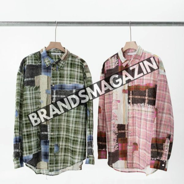 Рубашка Acne Studios BM72213477