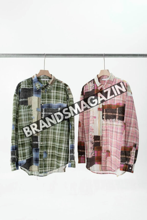 Рубашка Acne Studios BM72213477