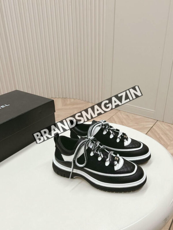 Кроссовки Chanel BM47135004577 4