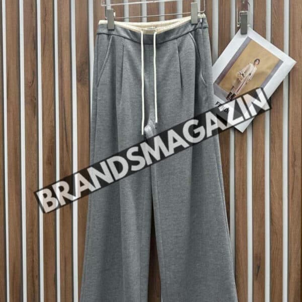 Штаны Brunello Cucinelli BM46462898677