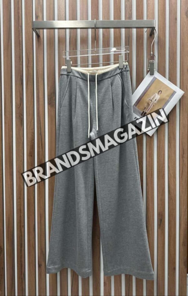 Штаны Brunello Cucinelli BM46462898677
