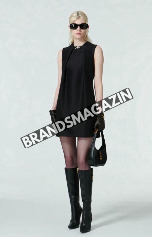 Платье Versace BM47194756377 9