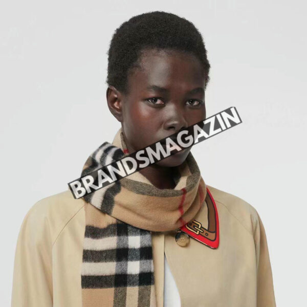 Шарф Burberry BM46782440077 2