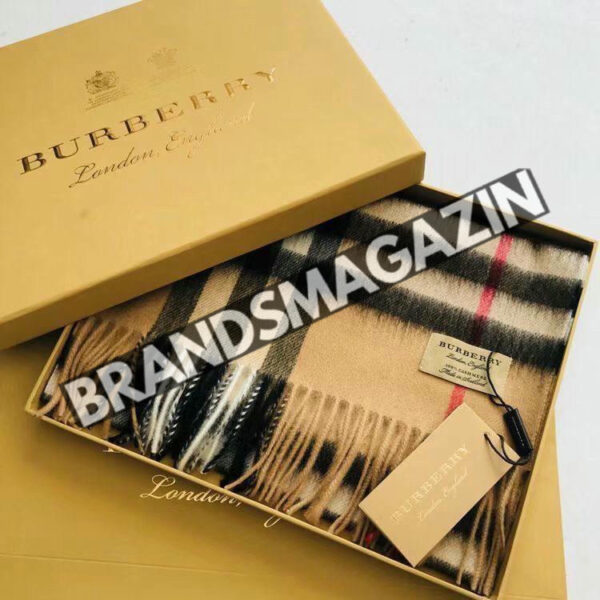 Шарф Burberry BM46782440077 3