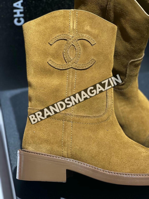 Сапоги Chanel BM45735962677 2
