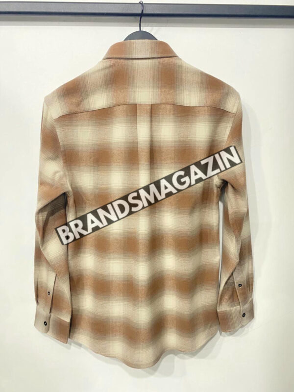 Рубашка Loro Piana BM47468593677 3