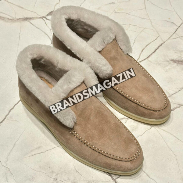 Ботинки Loro Piana BM46349565877