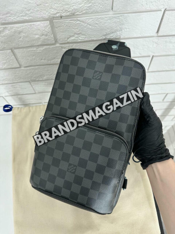 Сумка-слинг Louis Vuitton BM46747267577 5