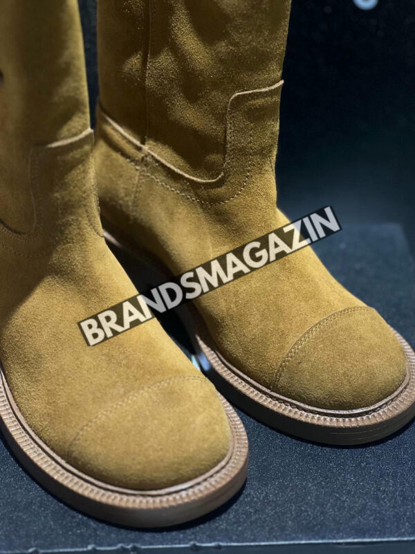 Сапоги Chanel BM45735962677 3