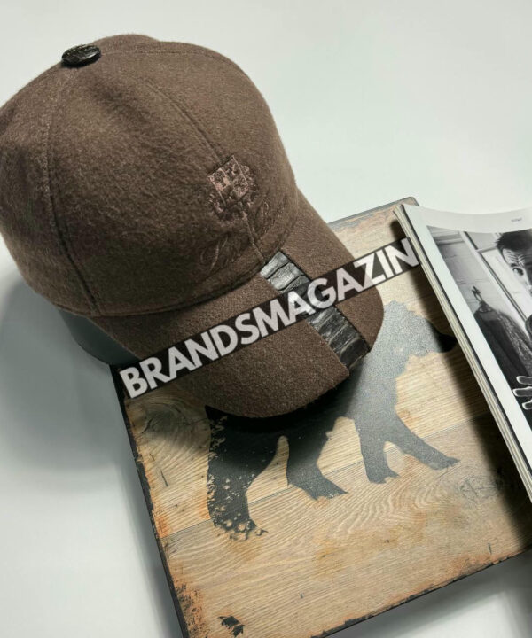 Кепка Loro Piana BM46523765177 Кепка Loro Piana BM46523765177