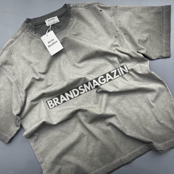 Футболка Acne Studios BM7354877
