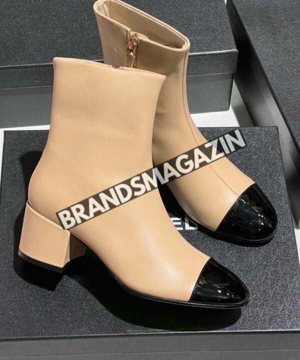 Ботильоны Chanel BM46236854077 Ботильоны Chanel BM46236854077