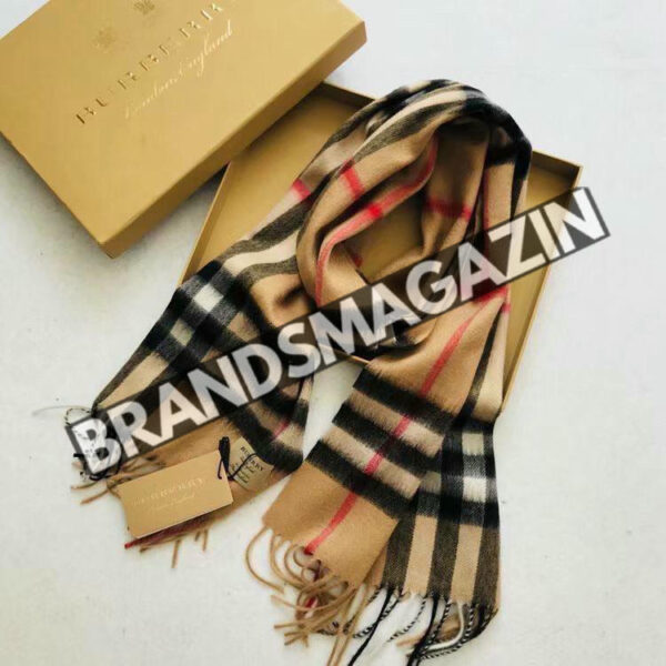 Шарф Burberry BM46782440077