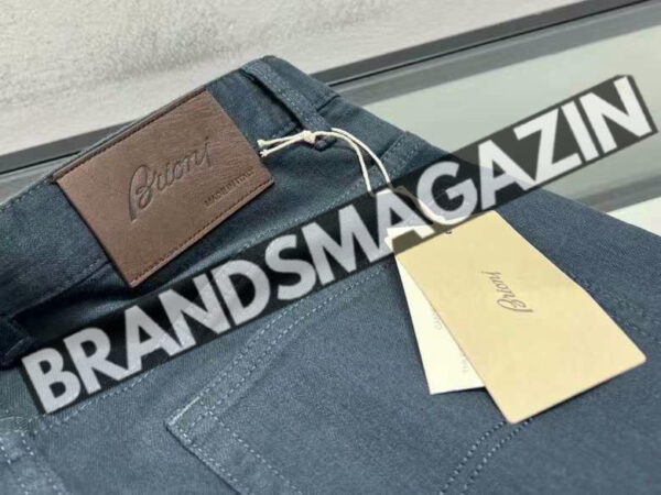 Джинсы Brioni BM47590410677 3