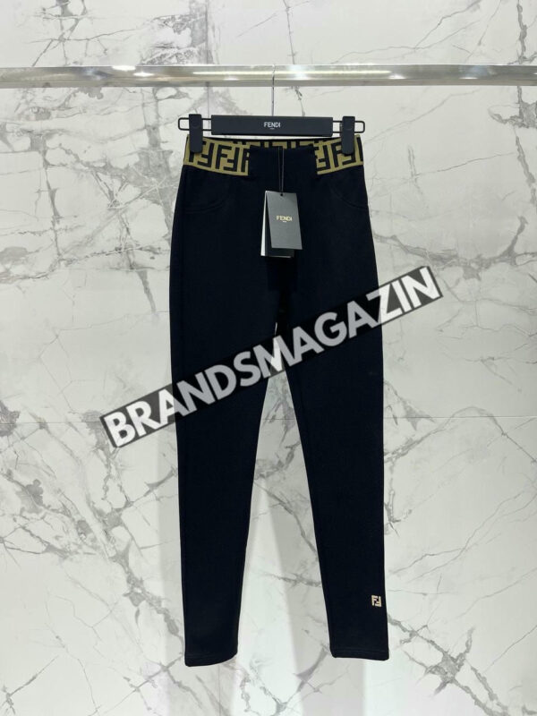 Леггинсы Fendi BM46777491877