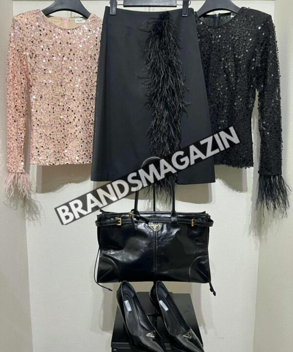 Блузка Yves Saint Laurent BM46671567377 Блузка Yves Saint Laurent BM46671567377