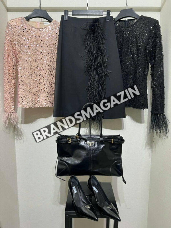 Блузка Yves Saint Laurent BM46671567377
