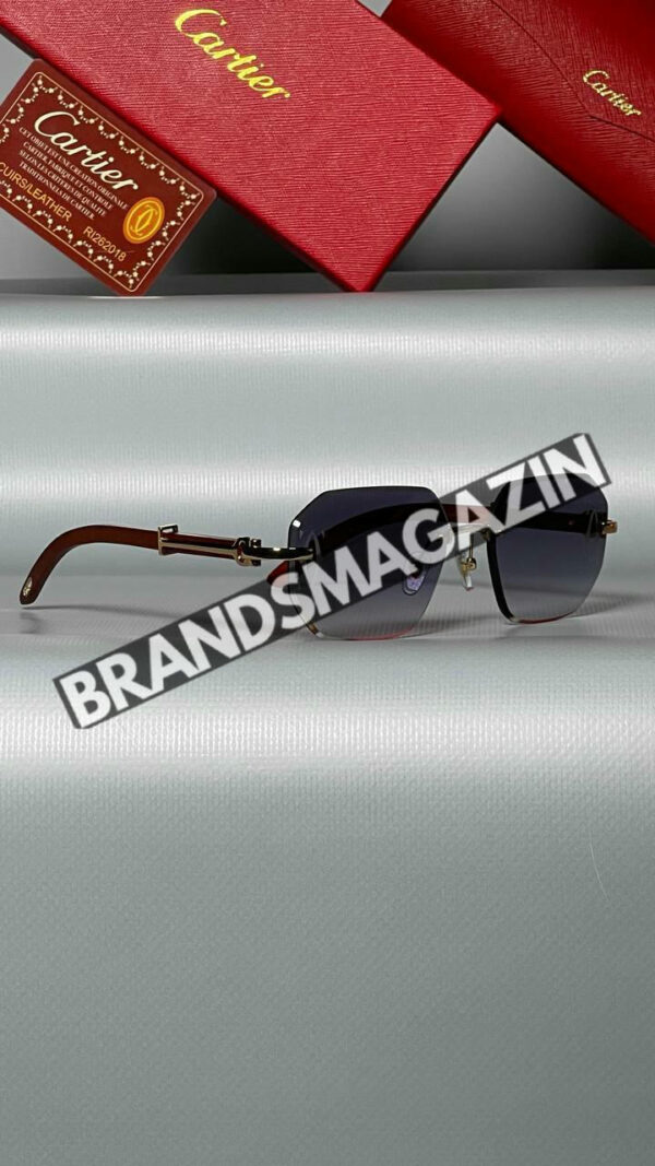 Солнцезащитные очки Cartier BM47638082777