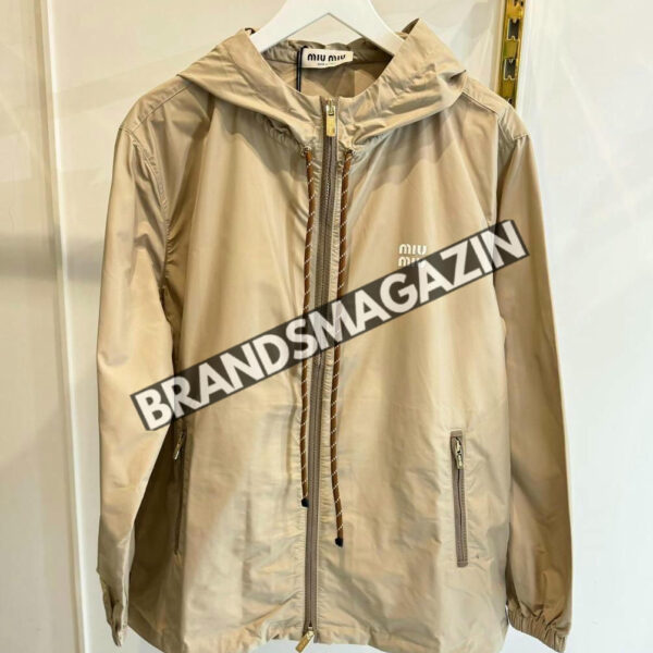 Ветровка MIU MIU BM45908331177