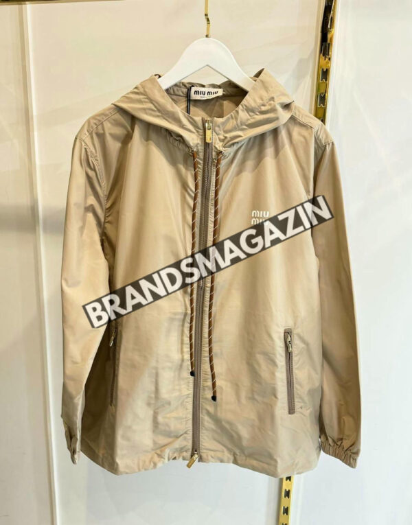 Ветровка MIU MIU BM45908331177