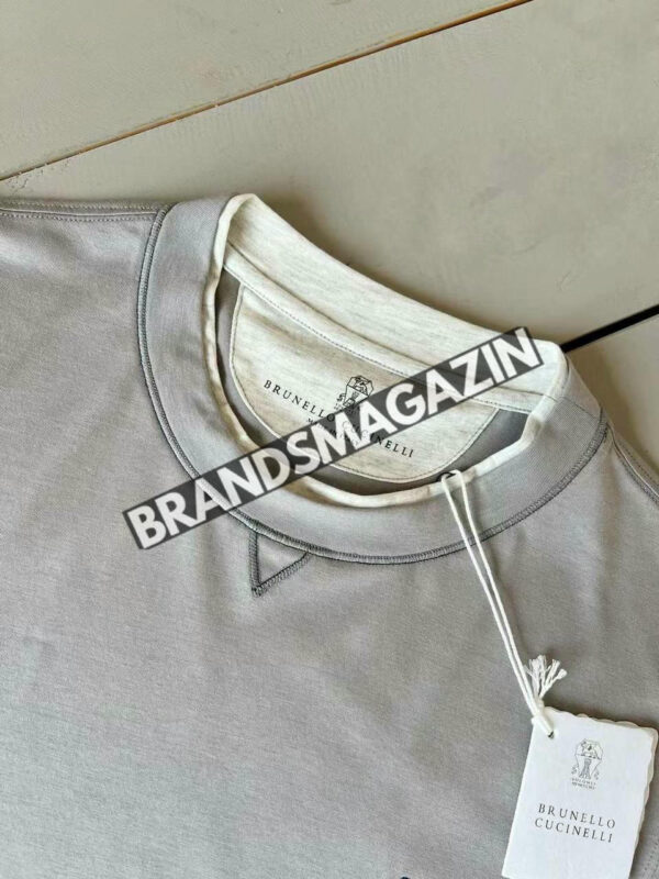 Футболка Brunello Cucinelli BM47624991077 2