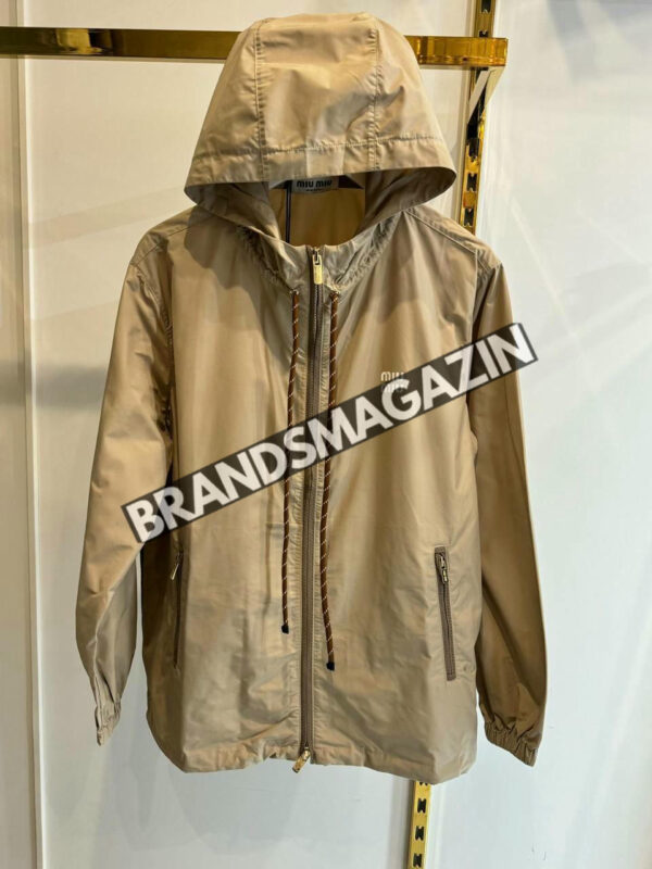 Ветровка MIU MIU BM45908331177 2