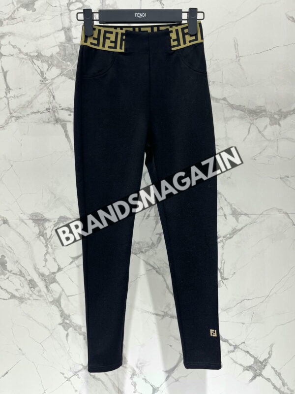 Леггинсы Fendi BM46777491877 2