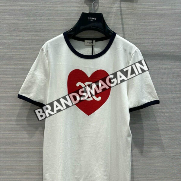 Футболка Celine BM47559341577