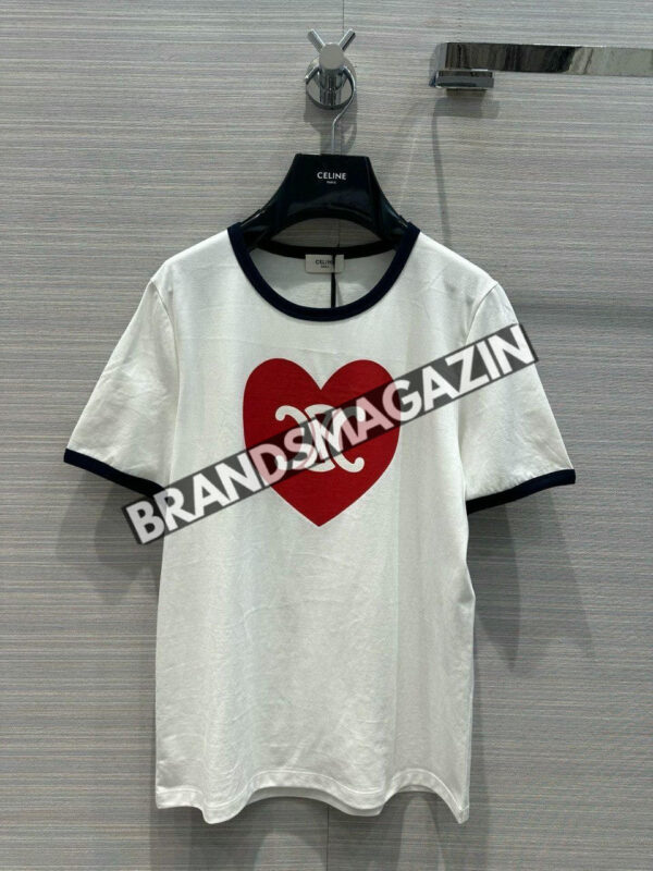Футболка Celine BM47559341577