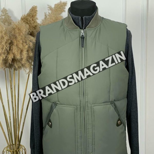 Безрукавка Tom Ford BM46694001377