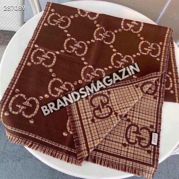 Шарф Gucci BM46235766577