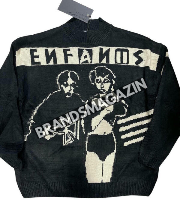 Свитер Enfants Riches Deprimes BM46500020777 Свитер Enfants Riches Deprimes BM46500020777