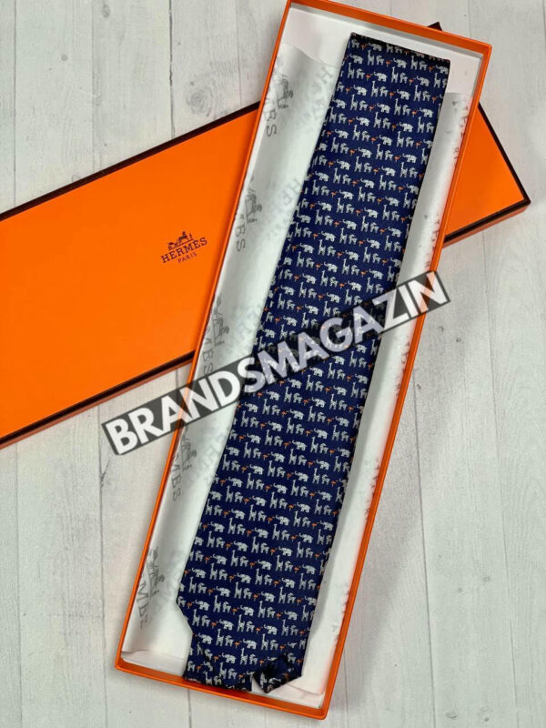 Галстук Hermes BM47450200777