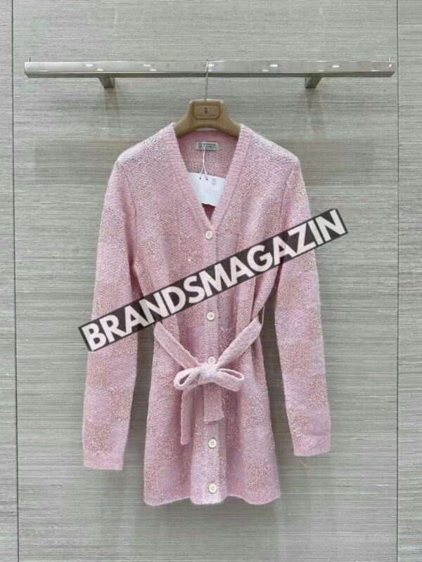 Кардиган Brunello Cucinelli BM46234931277