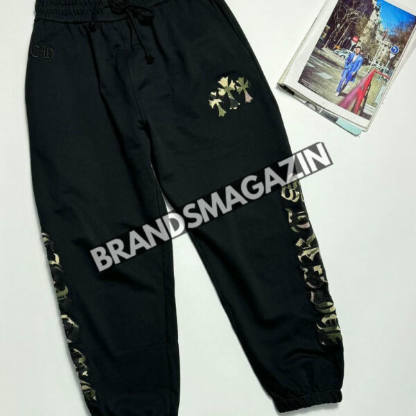Спортивные штаны Chrome Hearts BM47000448077