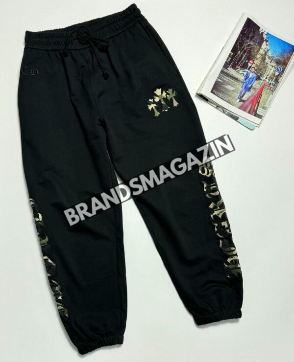 Спортивные штаны Chrome Hearts BM47000448077
