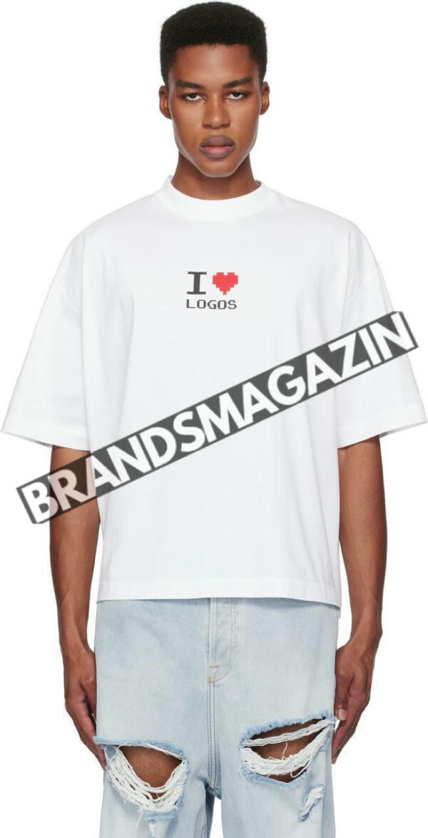 Футболка Vetements BM47535265877
