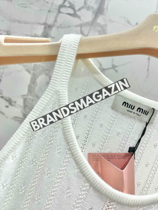 Майка MIU MIU BM47588999277 7