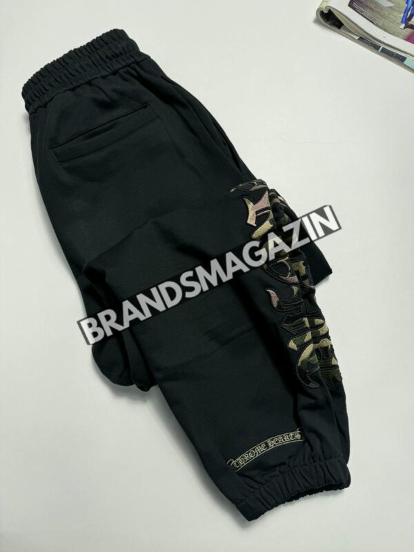 Спортивные штаны Chrome Hearts BM47000448077 2
