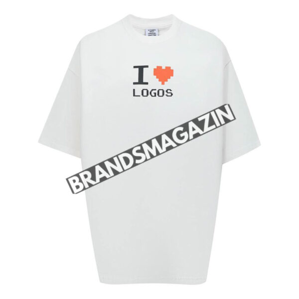 Футболка Vetements BM47535265877 2