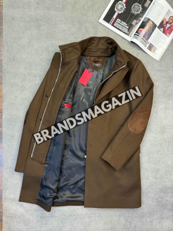 Пальто Kiton BM47560829977 2
