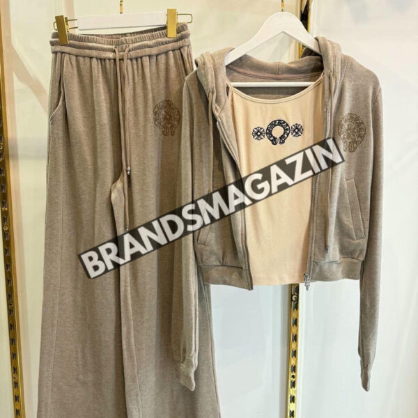 Костюм Chrome Hearts BM45998986077