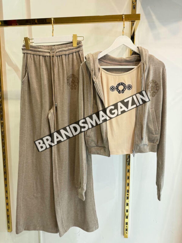 Костюм Chrome Hearts BM45998986077