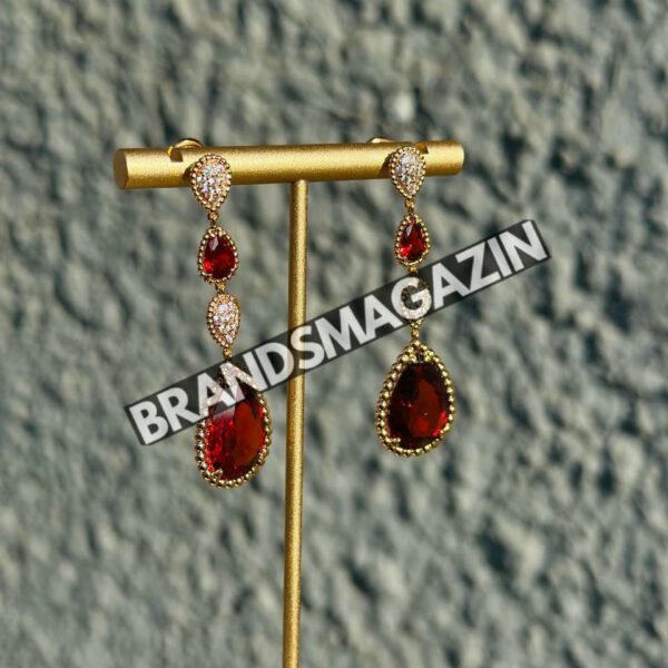 Серьги Boucheron BM46355377677