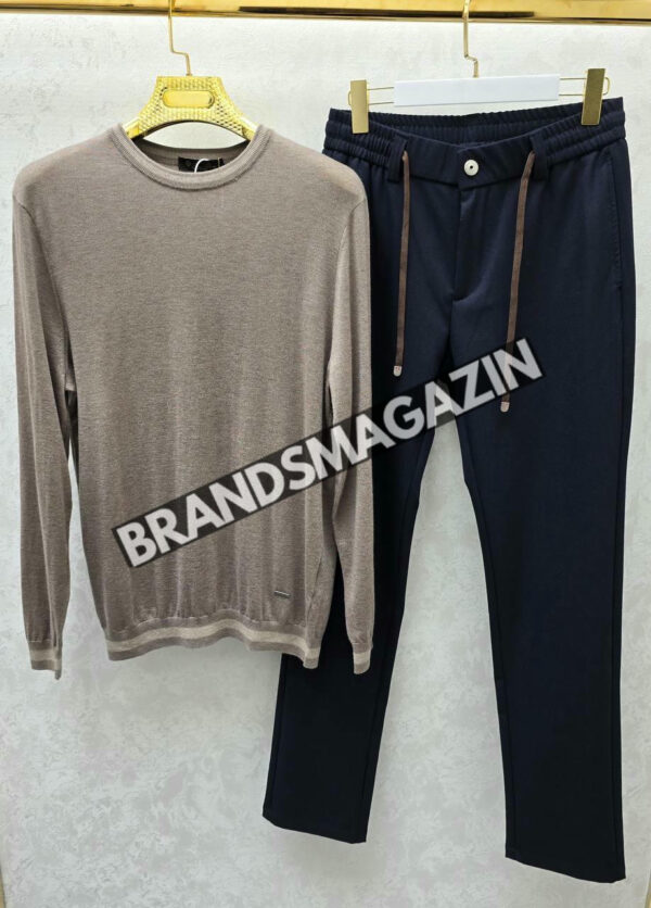 Брюки Loro Piana BM46528839877 5