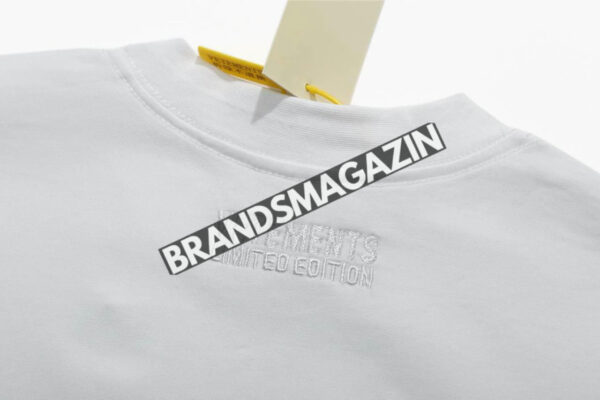 Футболка Vetements BM47535265877 4