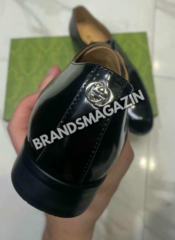 Оксфорды Gucci BM7671477 3