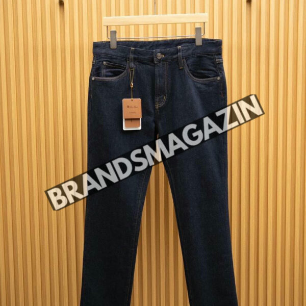 Джинсы Loro Piana BM46403198477