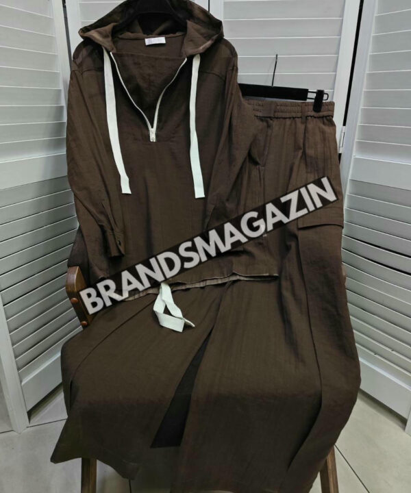 Костюм Brunello Cucinelli BM47477392977 Костюм Brunello Cucinelli BM47477392977