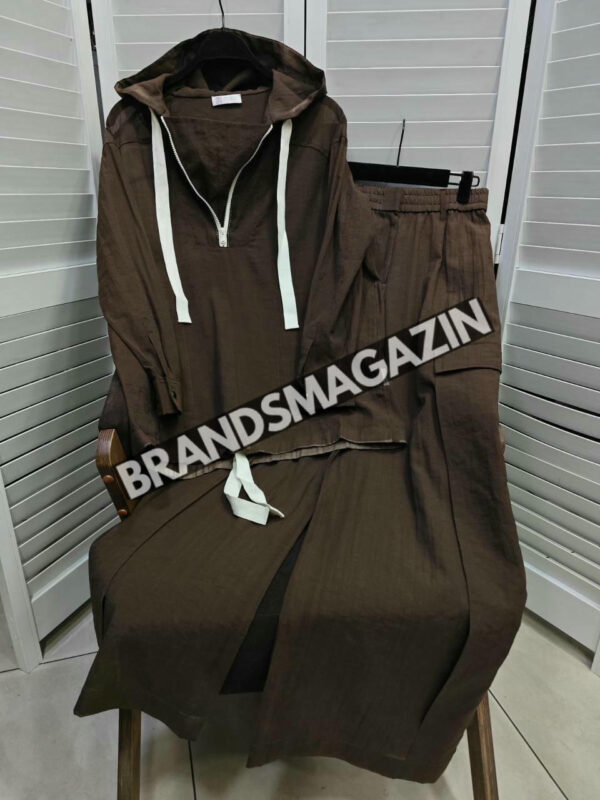 Костюм Brunello Cucinelli BM47477392977